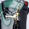 Jordan 1 Retro High SoleFly Art Basel Black AV3905-038 Men's