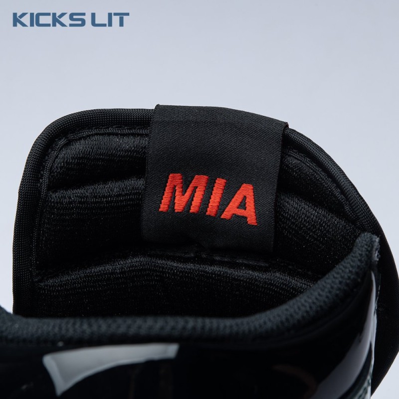 Jordan 1 Retro High SoleFly Art Basel Black Men's Jordan 1 Retro High SoleFly Art Basel Black Men's