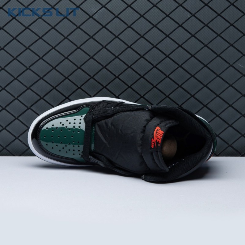 Jordan 1 Retro High SoleFly Art Basel Black Men's Jordan 1 Retro High SoleFly Art Basel Black Men's