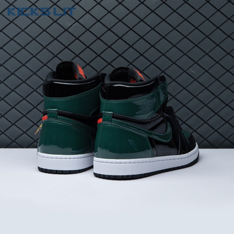 Jordan 1 Retro High SoleFly Art Basel Black Men's Jordan 1 Retro High SoleFly Art Basel Black Men's