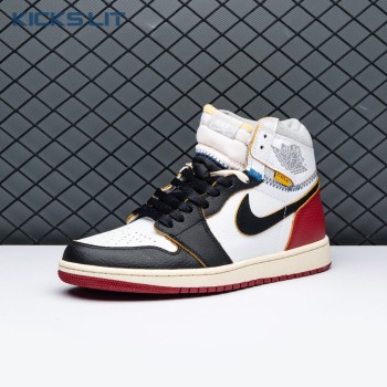 Jordan 1 Retro High Union Los Angeles Black Toe Unisex