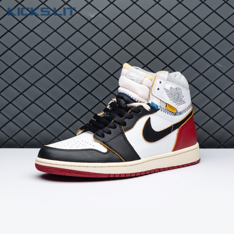 Jordan 1 Retro High Union Los Angeles Black Toe Unisex Jordan 1 Retro High Union Los Angeles Black Toe Unisex