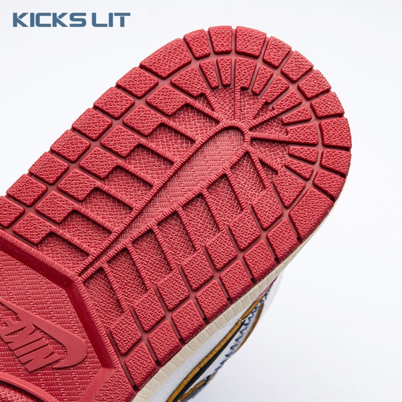 Jordan 1 Retro High Union Los Angeles Black Toe Unisex Jordan 1 Retro High Union Los Angeles Black Toe Unisex