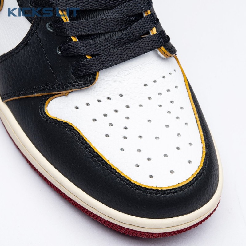 Jordan 1 Retro High Union Los Angeles Black Toe Unisex Jordan 1 Retro High Union Los Angeles Black Toe Unisex