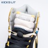 Jordan 1 Retro High Union Los Angeles Black Toe Unisex