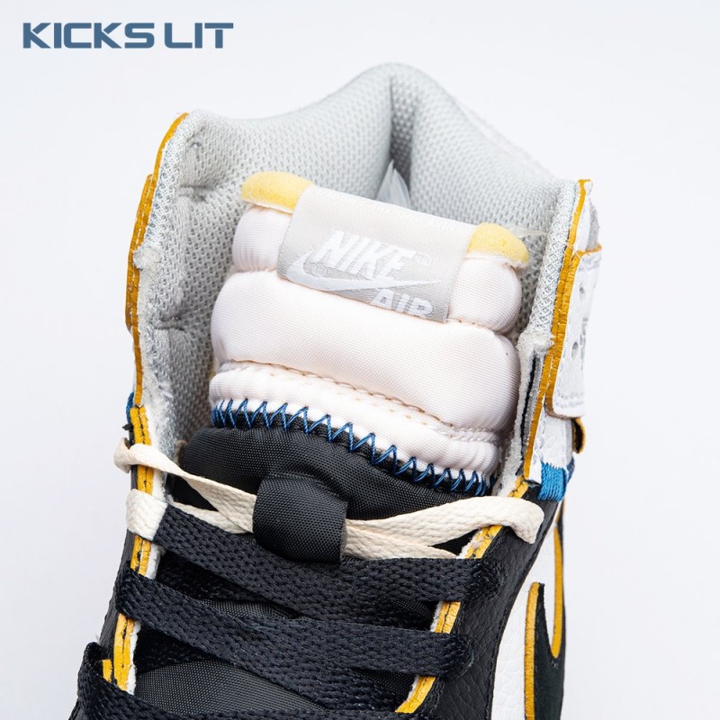 Jordan 1 Retro High Union Los Angeles Black Toe Unisex Jordan 1 Retro High Union Los Angeles Black Toe Unisex