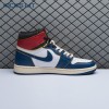 Jordan 1 Retro High Union Los Angeles Blue Toe Men's