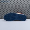 Jordan 1 Retro High Union Los Angeles Blue Toe Men's