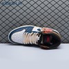 Jordan 1 Retro High Union Los Angeles Blue Toe Men's