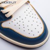 Jordan 1 Retro High Union Los Angeles Blue Toe Men's