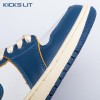 Jordan 1 Retro High Union Los Angeles Blue Toe Men's