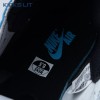 Jordan 1 Retro High White University Blue Black Unisex