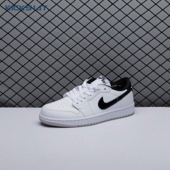 Jordan 1 Retro Low '85 Metallic Black FB9933-102 Unisex Jordan 1 Retro Low '85 Metallic Black FB9933-102 Unisex