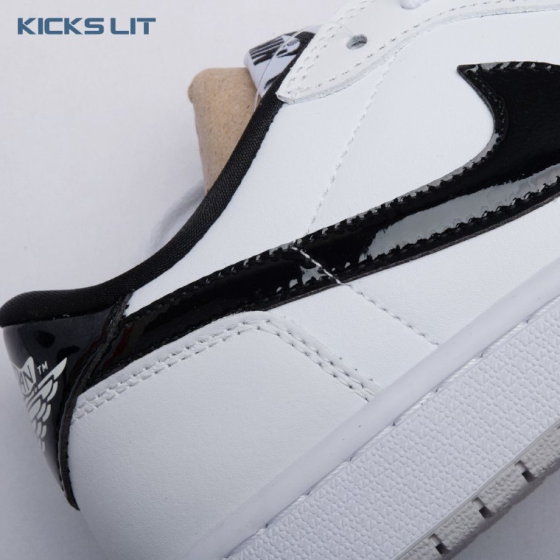 Jordan 1 Retro Low '85 Metallic Black FB9933-102 Unisex Jordan 1 Retro Low '85 Metallic Black FB9933-102 Unisex