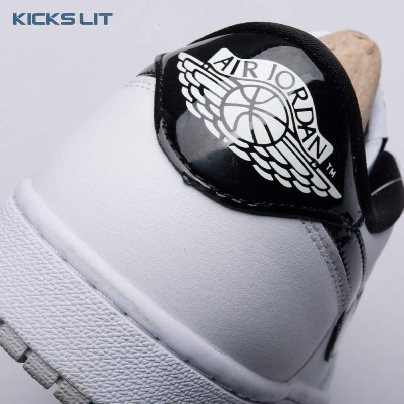 Jordan 1 Retro Low '85 Metallic Black FB9933-102 Unisex Jordan 1 Retro Low '85 Metallic Black FB9933-102 Unisex