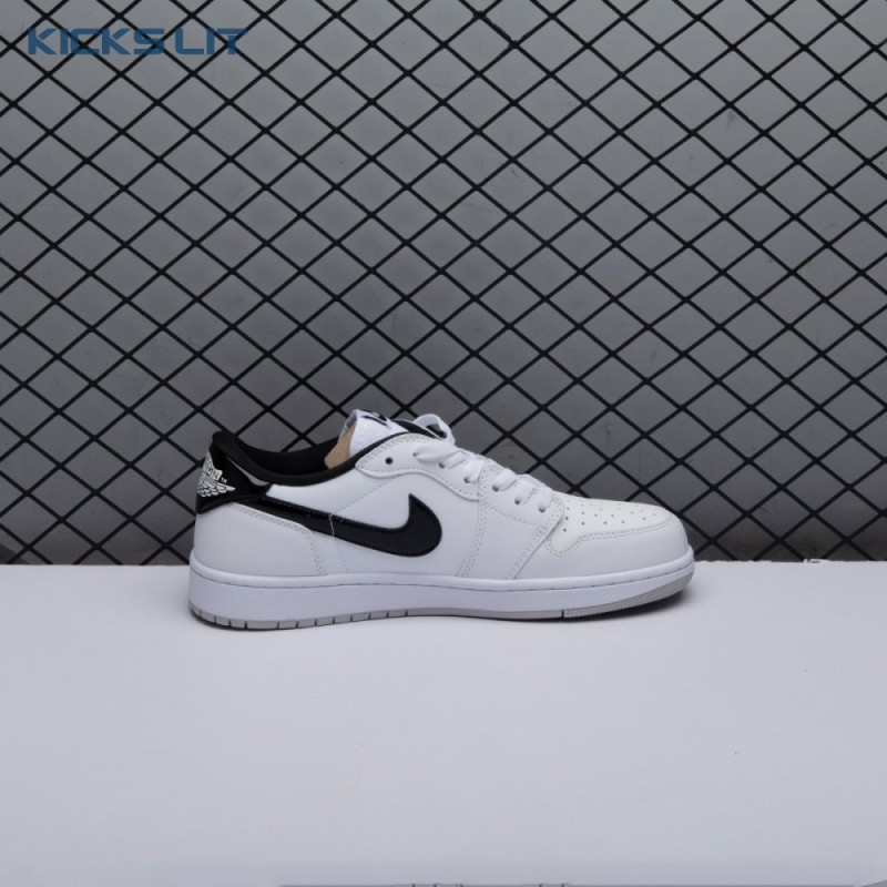 Jordan 1 Retro Low '85 Metallic Black FB9933-102 Unisex Jordan 1 Retro Low '85 Metallic Black FB9933-102 Unisex
