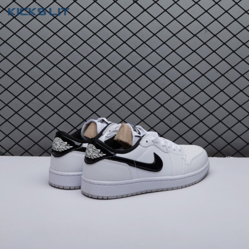 Jordan 1 Retro Low '85 Metallic Black FB9933-102 Unisex Jordan 1 Retro Low '85 Metallic Black FB9933-102 Unisex