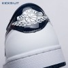 Jordan 1 Retro Low '85 Metallic Blue FB9933-141 Unisex