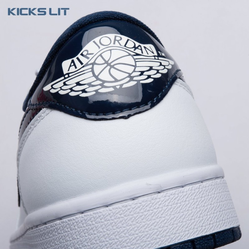 Jordan 1 Retro Low '85 Metallic Blue FB9933-141 Unisex Jordan 1 Retro Low '85 Metallic Blue FB9933-141 Unisex