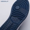 Jordan 1 Retro Low '85 Metallic Blue FB9933-141 Unisex