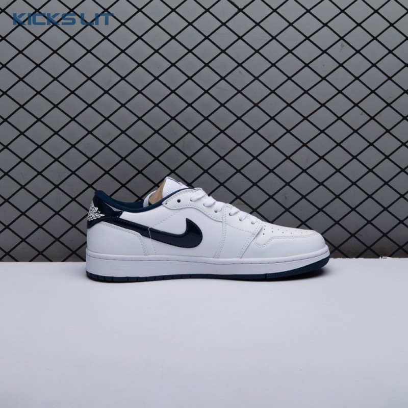 Jordan 1 Retro Low '85 Metallic Blue FB9933-141 Unisex Jordan 1 Retro Low '85 Metallic Blue FB9933-141 Unisex
