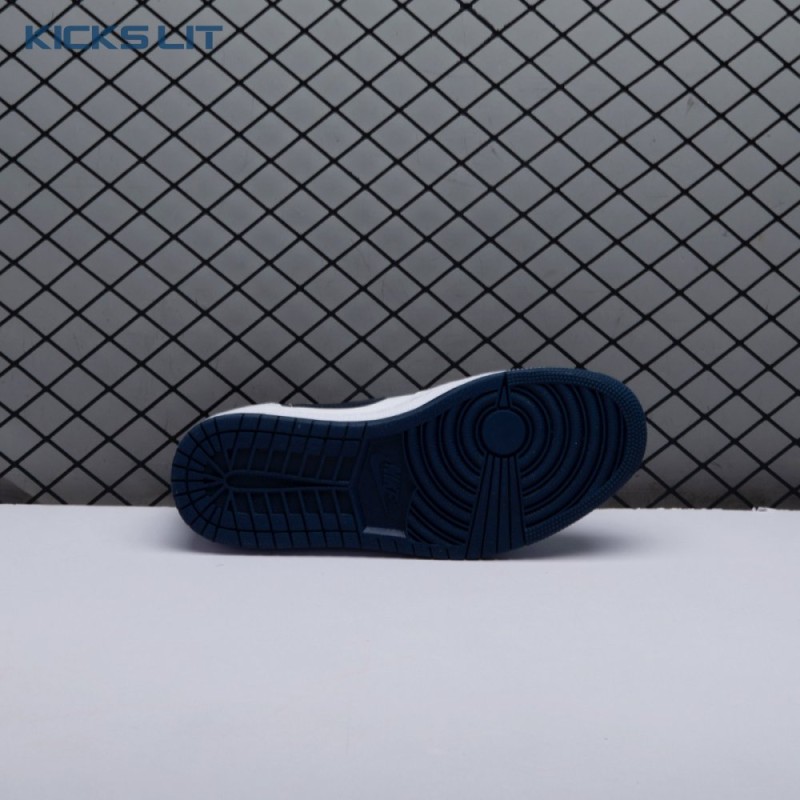 Jordan 1 Retro Low '85 Metallic Blue FB9933-141 Unisex Jordan 1 Retro Low '85 Metallic Blue FB9933-141 Unisex