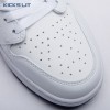 Jordan 1 Retro Low '85 Metallic Blue FB9933-141 Unisex