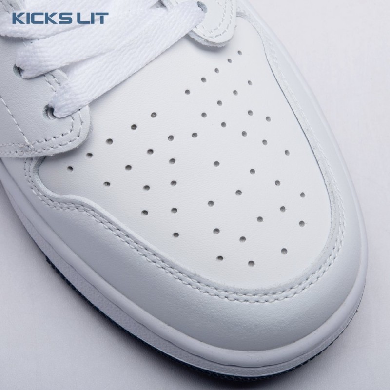 Jordan 1 Retro Low '85 Metallic Blue FB9933-141 Unisex Jordan 1 Retro Low '85 Metallic Blue FB9933-141 Unisex