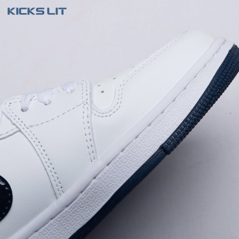 Jordan 1 Retro Low '85 Metallic Blue FB9933-141 Unisex Jordan 1 Retro Low '85 Metallic Blue FB9933-141 Unisex