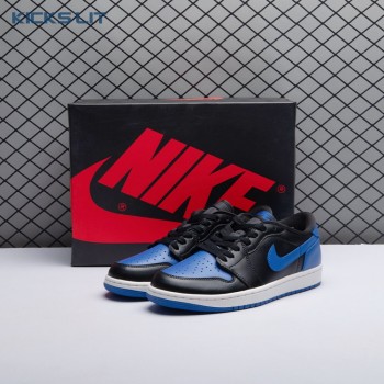 Jordan 1 Retro Low '85 Royal IB1981-004 Unisex