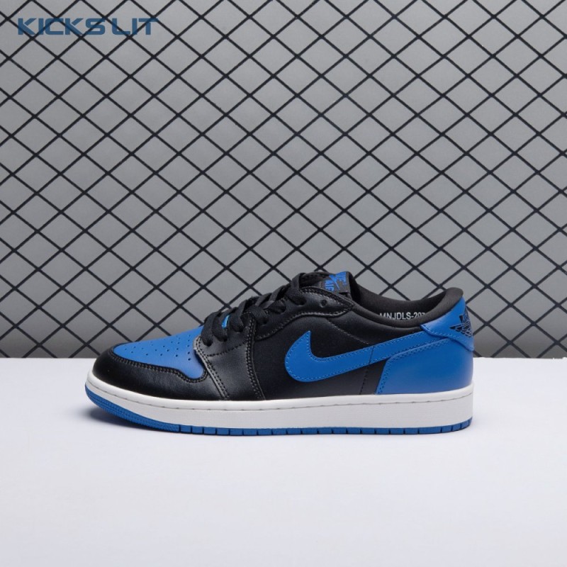 Jordan 1 Retro Low '85 Royal IB1981-004 Unisex Jordan 1 Retro Low '85 Royal IB1981-004 Unisex