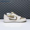 Jordan 1 Retro Low Golf Travis Scott Neutral Olive FZ3124-200 Unisex