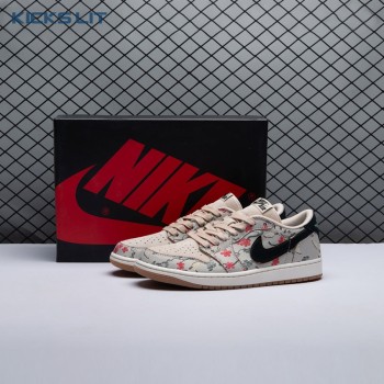 Jordan 1 Retro Low OG Rui Hachimura Oatmeal HV8293-100 Unisex Jordan 1 Retro Low OG Rui Hachimura Oatmeal HV8293-100 Unisex