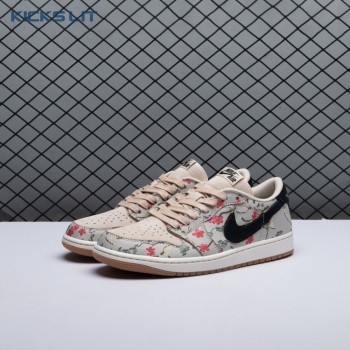 Jordan 1 Retro Low OG Rui Hachimura Oatmeal HV8293-100 Unisex Jordan 1 Retro Low OG Rui Hachimura Oatmeal HV8293-100 Unisex