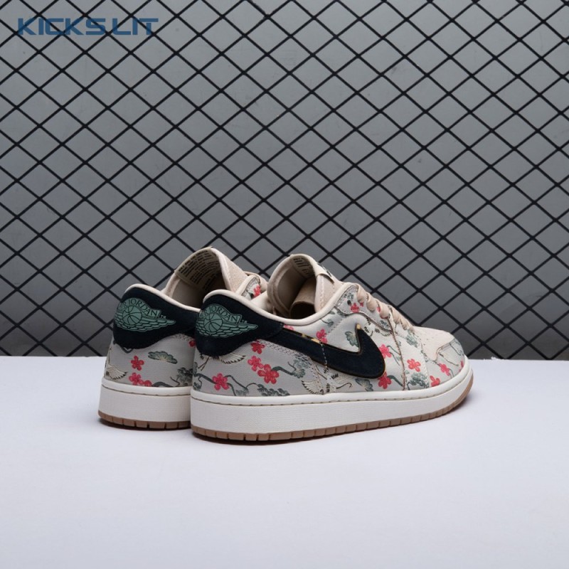 Jordan 1 Retro Low OG Rui Hachimura Oatmeal HV8293-100 Unisex Jordan 1 Retro Low OG Rui Hachimura Oatmeal HV8293-100 Unisex