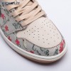 Jordan 1 Retro Low OG Rui Hachimura Oatmeal HV8293-100 Unisex