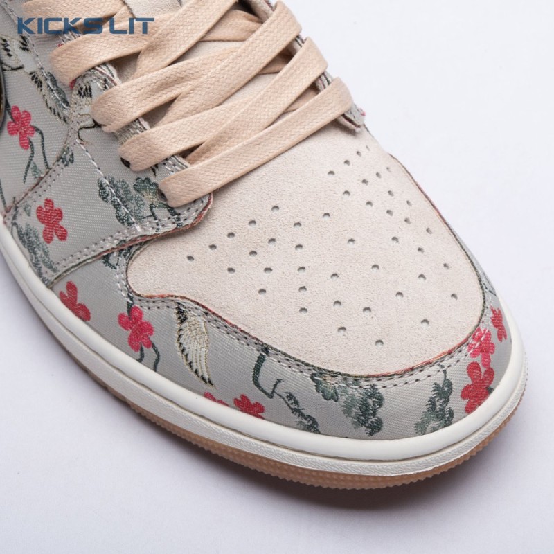 Jordan 1 Retro Low OG Rui Hachimura Oatmeal HV8293-100 Unisex Jordan 1 Retro Low OG Rui Hachimura Oatmeal HV8293-100 Unisex