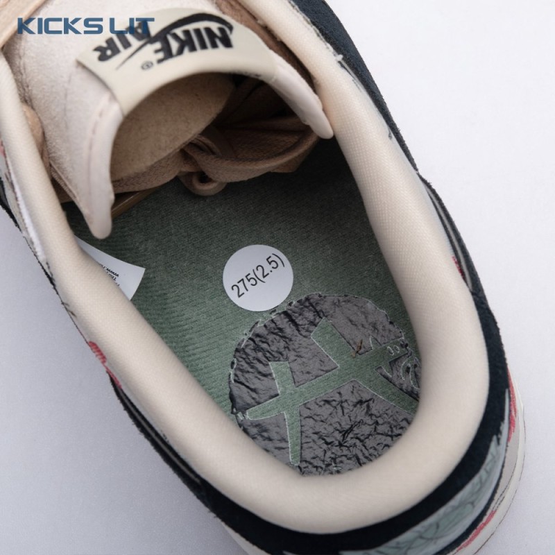 Jordan 1 Retro Low OG Rui Hachimura Oatmeal HV8293-100 Unisex Jordan 1 Retro Low OG Rui Hachimura Oatmeal HV8293-100 Unisex