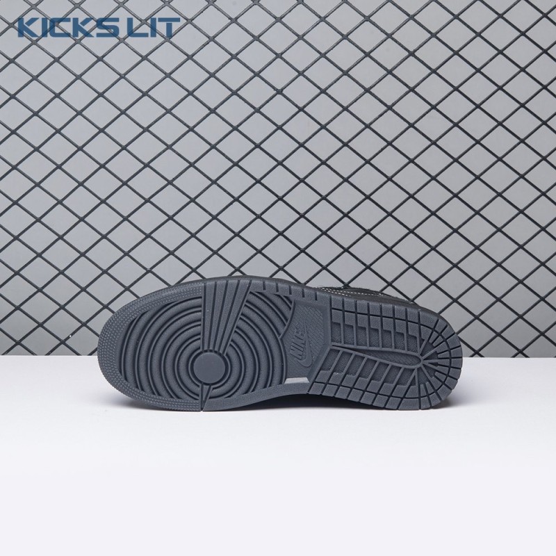 Jordan 1 Retro Low OG SP Travis Scott Black Phantom Unisex