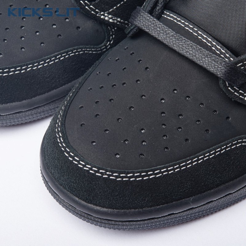 Jordan 1 Retro Low OG SP Travis Scott Black Phantom Unisex