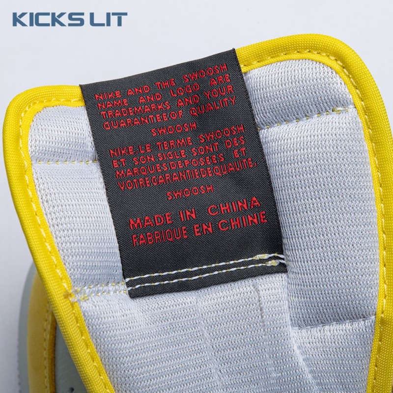 Jordan 1 Retro Low OG SP Travis Scott Canary DZ4137-700 Unisex