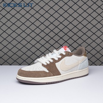 Jordan 1 Retro Low OG Year Of The Rabbit DV1312-200 Unisex