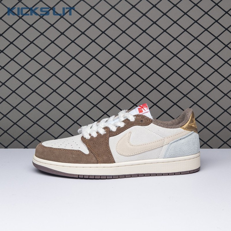 Jordan 1 Retro Low OG Year Of The Rabbit DV1312-200 Unisex Jordan 1 Retro Low OG Year Of The Rabbit DV1312-200 Unisex