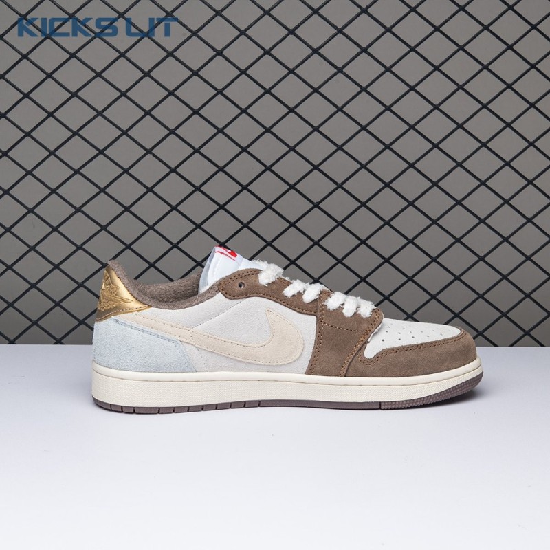 Jordan 1 Retro Low OG Year Of The Rabbit DV1312-200 Unisex Jordan 1 Retro Low OG Year Of The Rabbit DV1312-200 Unisex