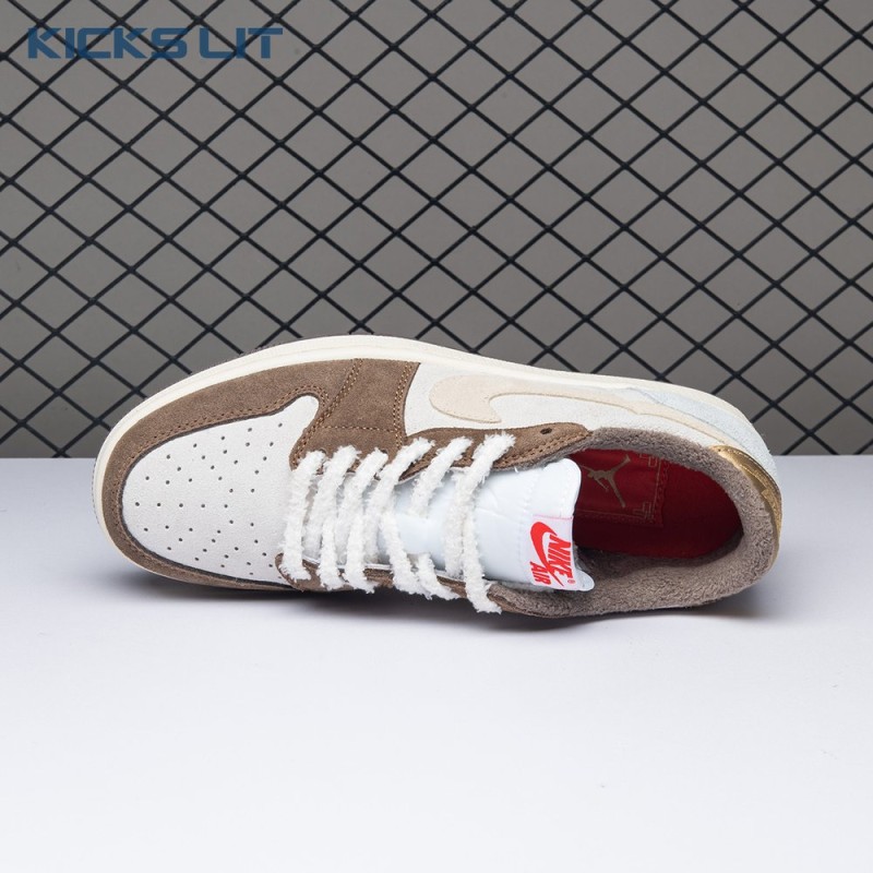 Jordan 1 Retro Low OG Year Of The Rabbit DV1312-200 Unisex Jordan 1 Retro Low OG Year Of The Rabbit DV1312-200 Unisex