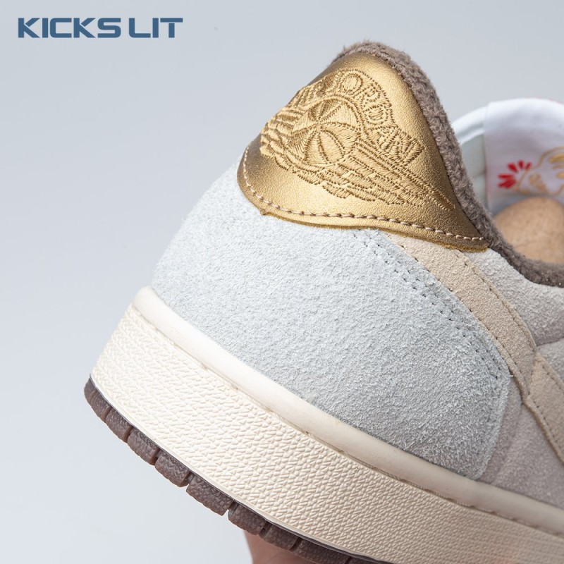 Jordan 1 Retro Low OG Year Of The Rabbit DV1312-200 Unisex Jordan 1 Retro Low OG Year Of The Rabbit DV1312-200 Unisex