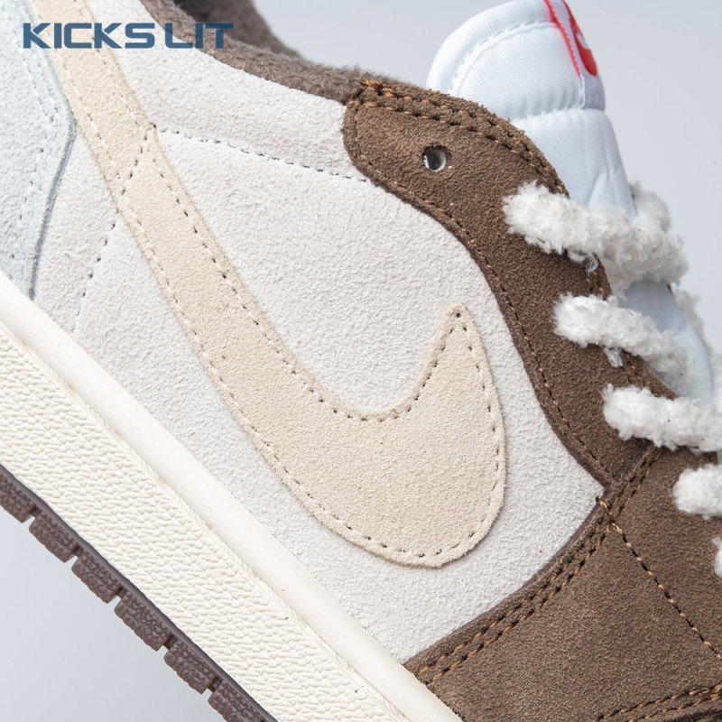 Jordan 1 Retro Low OG Year Of The Rabbit DV1312-200 Unisex Jordan 1 Retro Low OG Year Of The Rabbit DV1312-200 Unisex