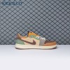 Jordan 1 Retro Low OG Zion Williamson Voodoo DZ7292-200 Unisex