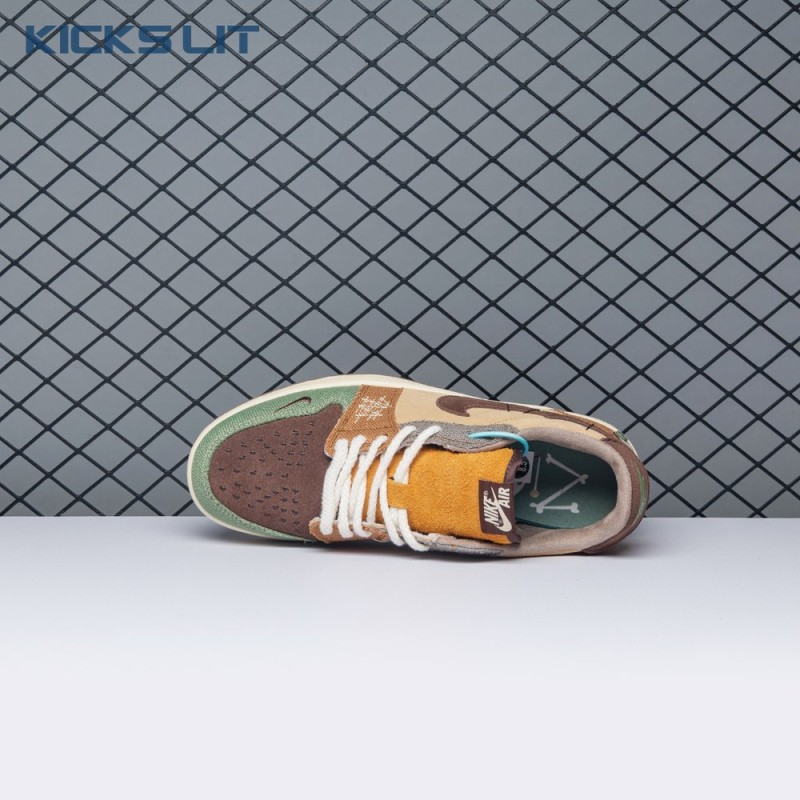 Jordan 1 Retro Low OG Zion Williamson Voodoo DZ7292-200 Unisex Jordan 1 Retro Low OG Zion Williamson Voodoo DZ7292-200 Unisex