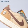 Jordan 1 Retro Low OG Zion Williamson Voodoo DZ7292-200 Unisex